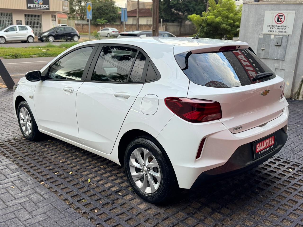 Chevrolet Onix LT 1.0 Turbo Mec - foto 19