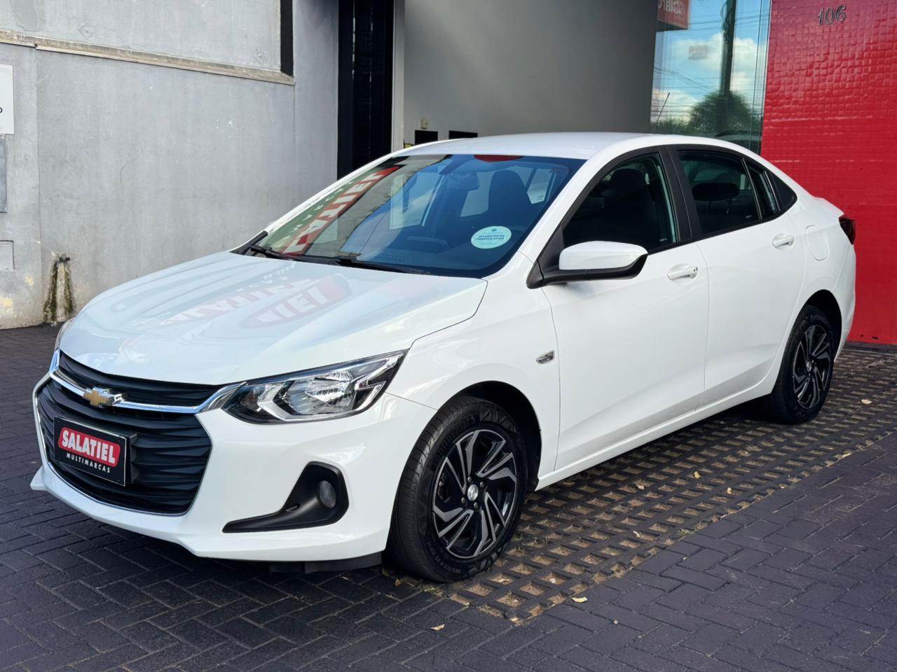 Chevrolet Onix Plus Plus - foto 2