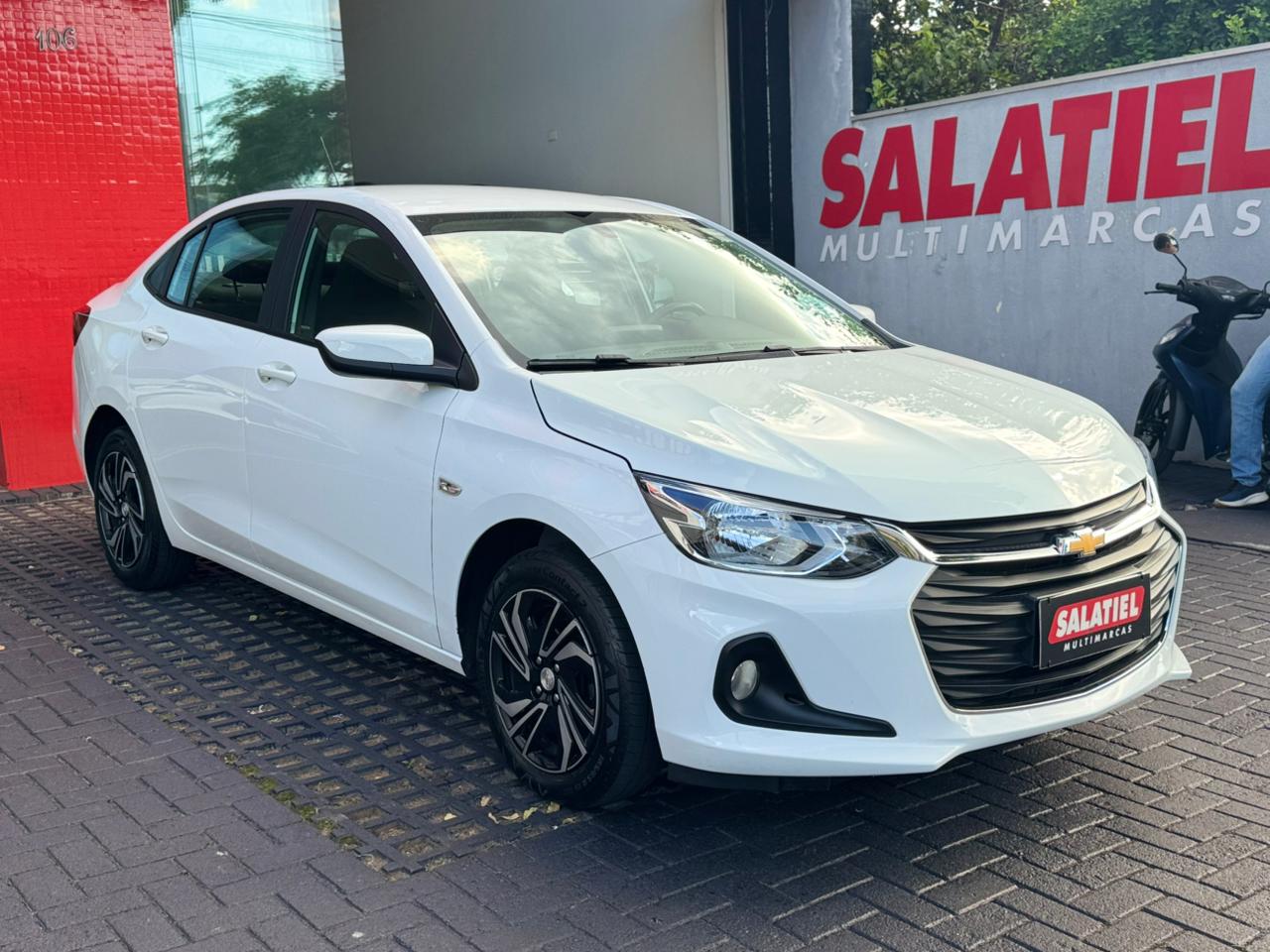 Chevrolet Onix Plus Plus - foto 5