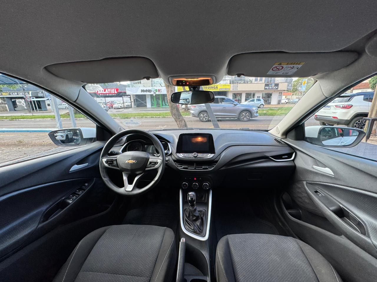 Chevrolet Onix Plus Plus - foto 15