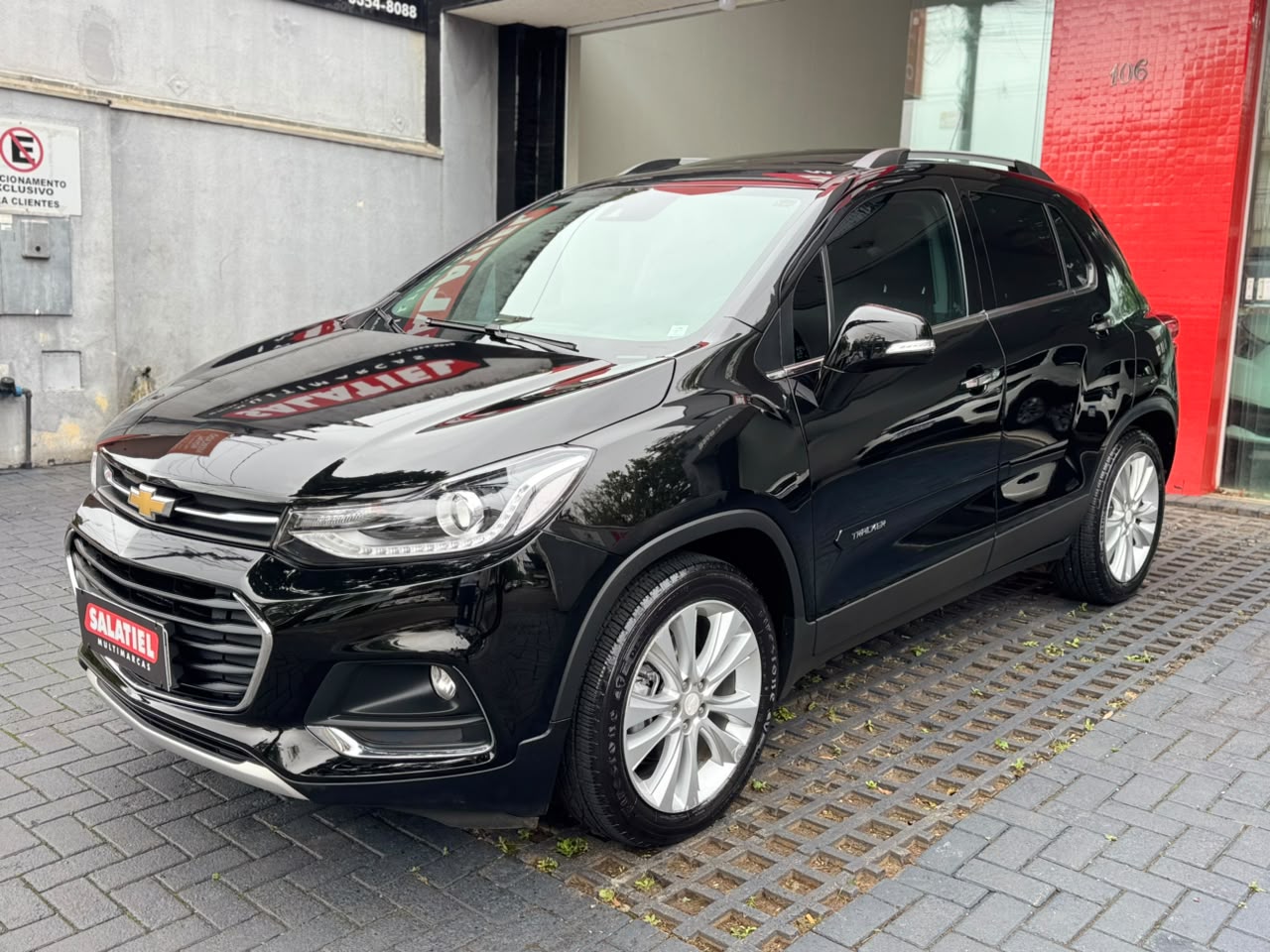 Chevrolet Tracker Premier 1.4 Turbo 16V Flex Automático - foto 3