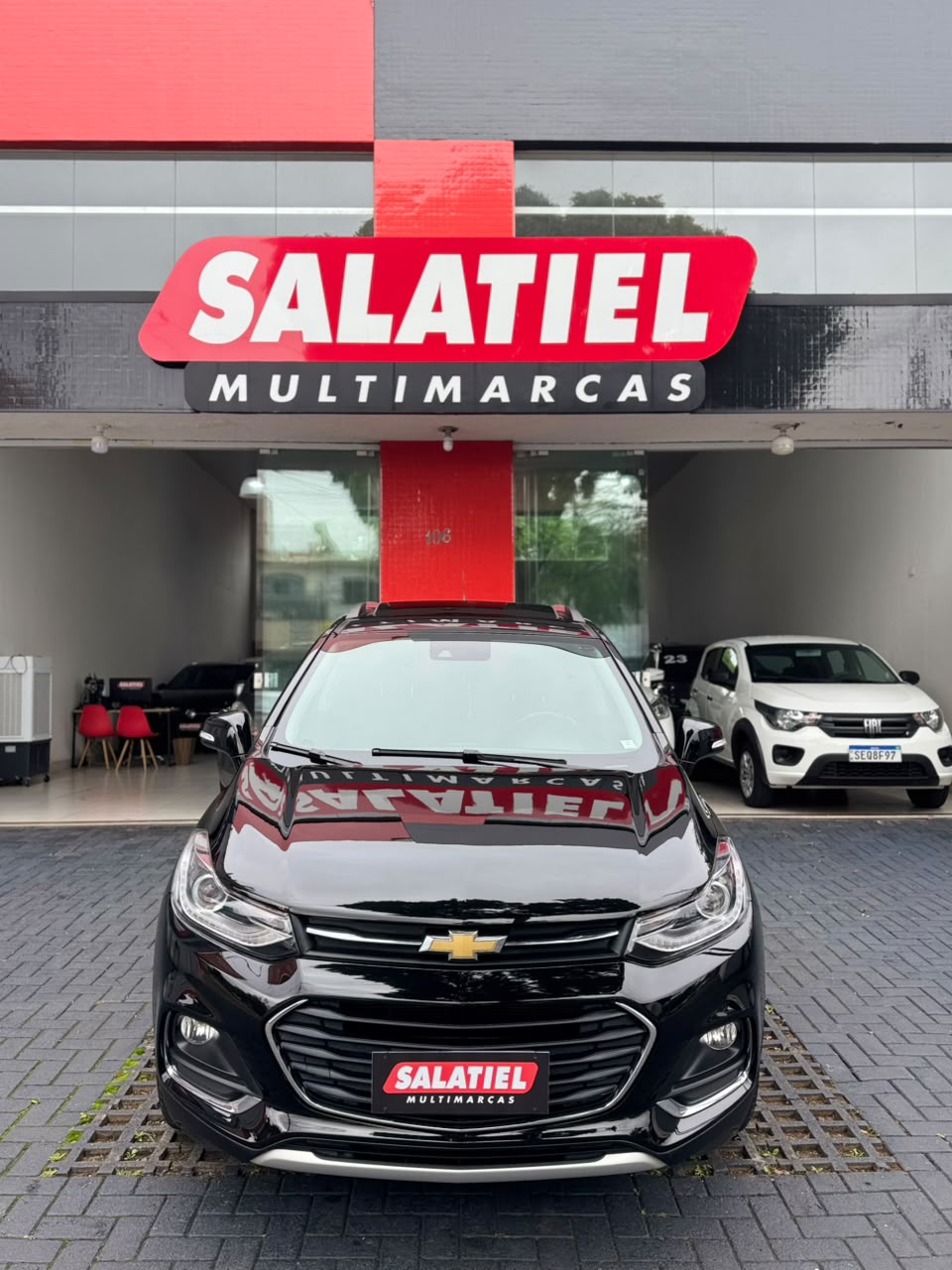 Chevrolet Tracker 2019 à venda