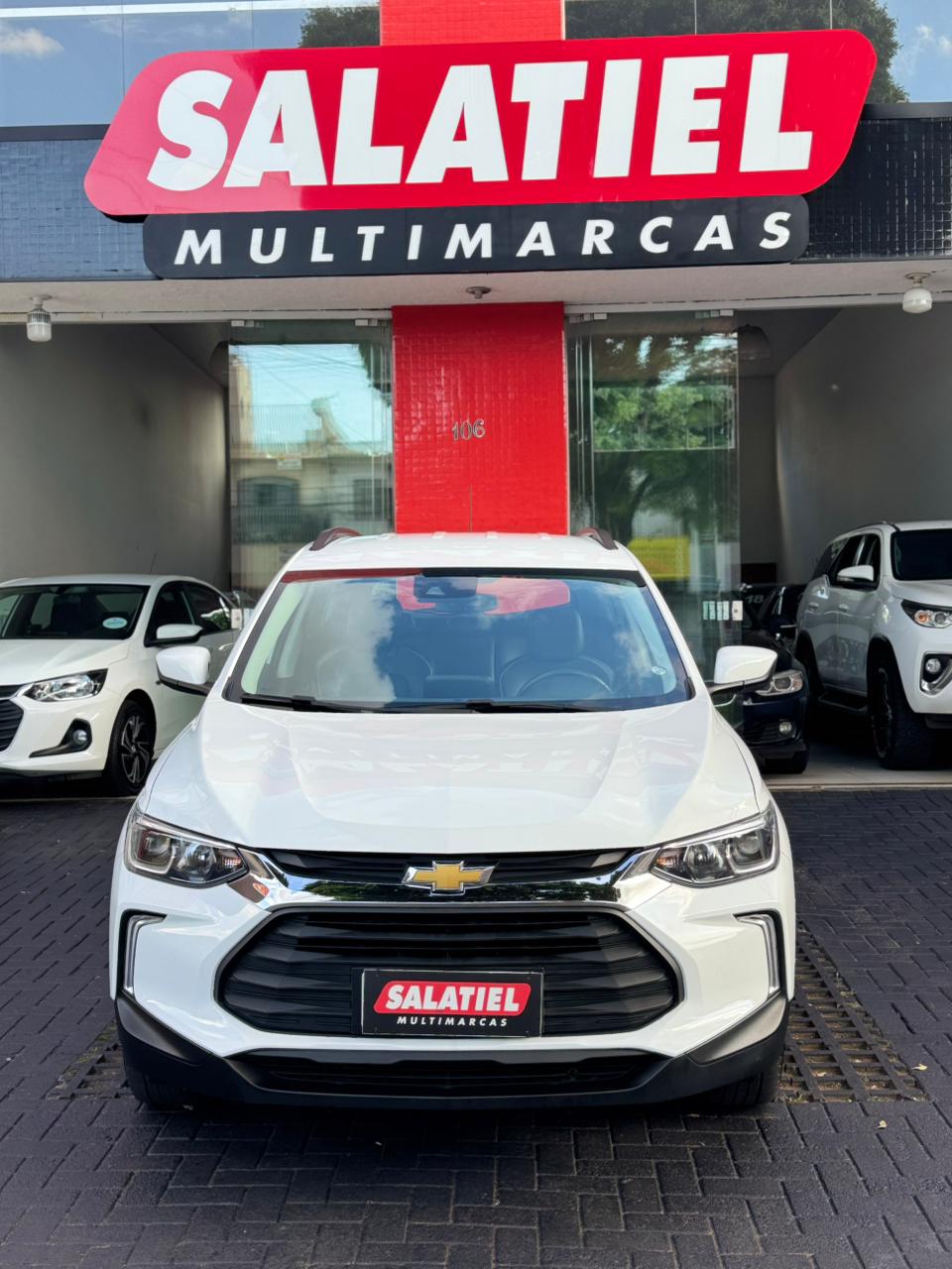 Chevrolet Tracker 2025