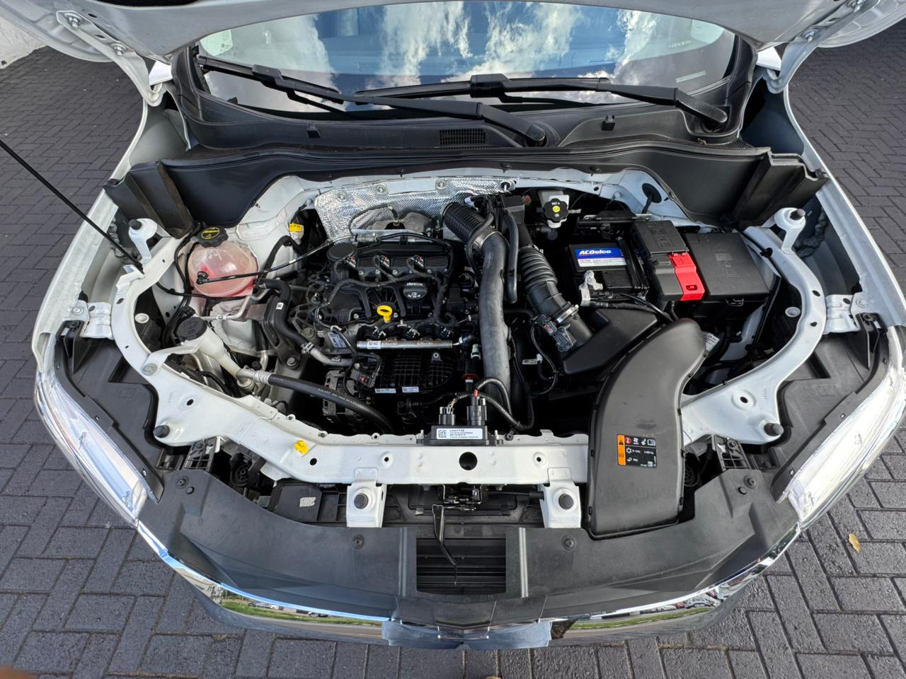 Chevrolet Tracker LTZ 1.0 Turbo Aut. - foto 5