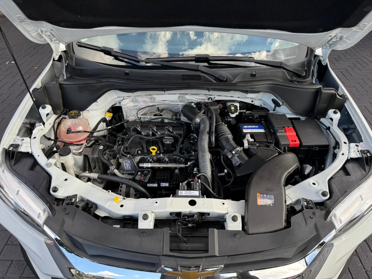 Chevrolet Tracker LTZ 1.0 Turbo Aut. - foto 6
