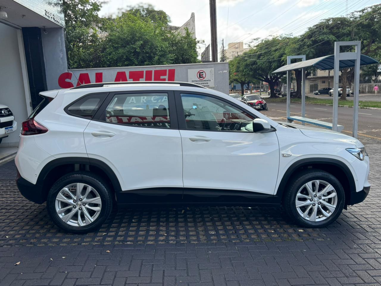Chevrolet Tracker LTZ 1.0 Turbo Aut. - foto 10