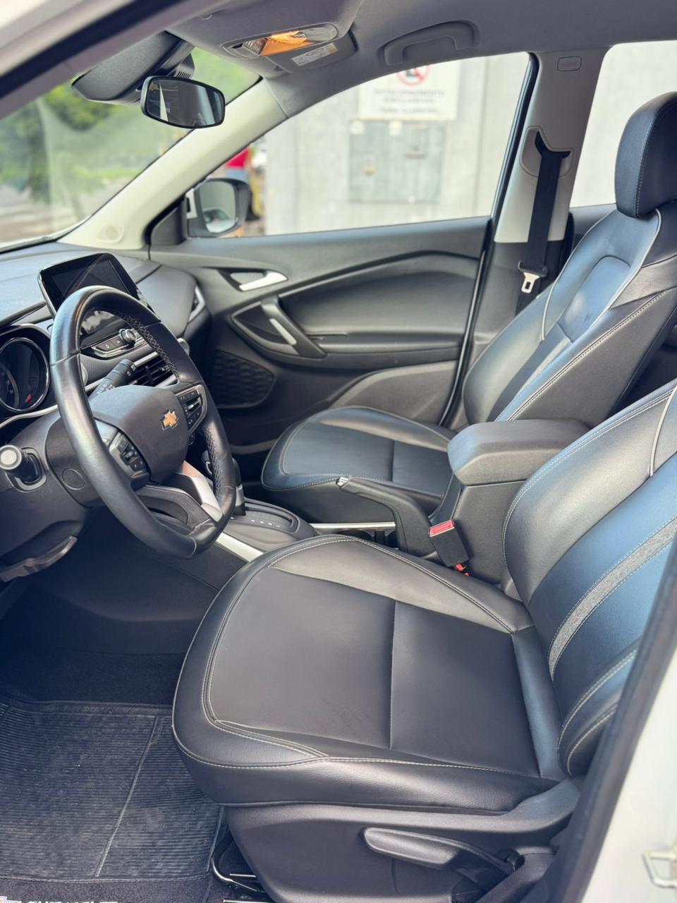 Chevrolet Tracker LTZ 1.0 Turbo Aut. - foto 11