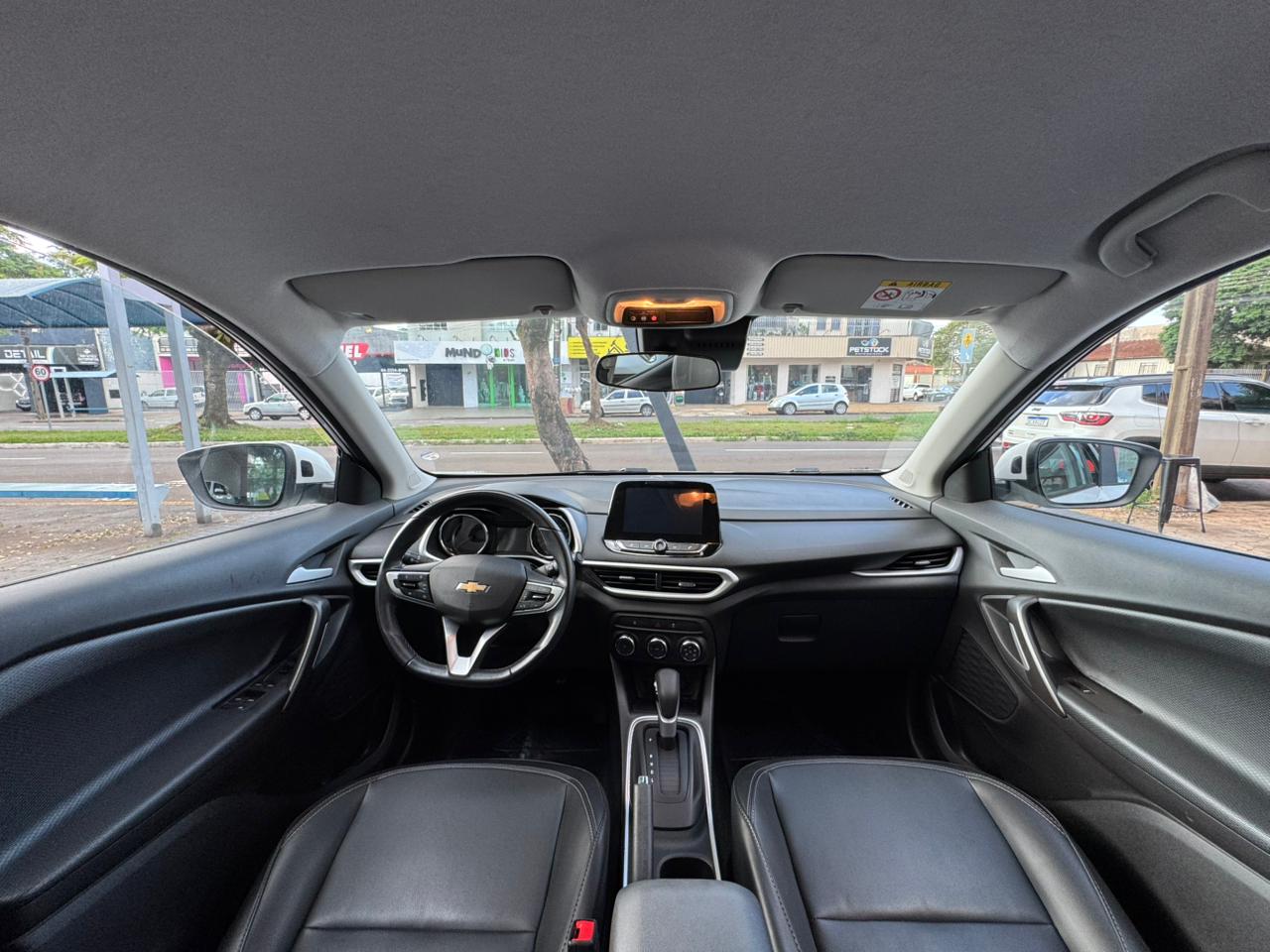 Chevrolet Tracker LTZ 1.0 Turbo Aut. - foto 12