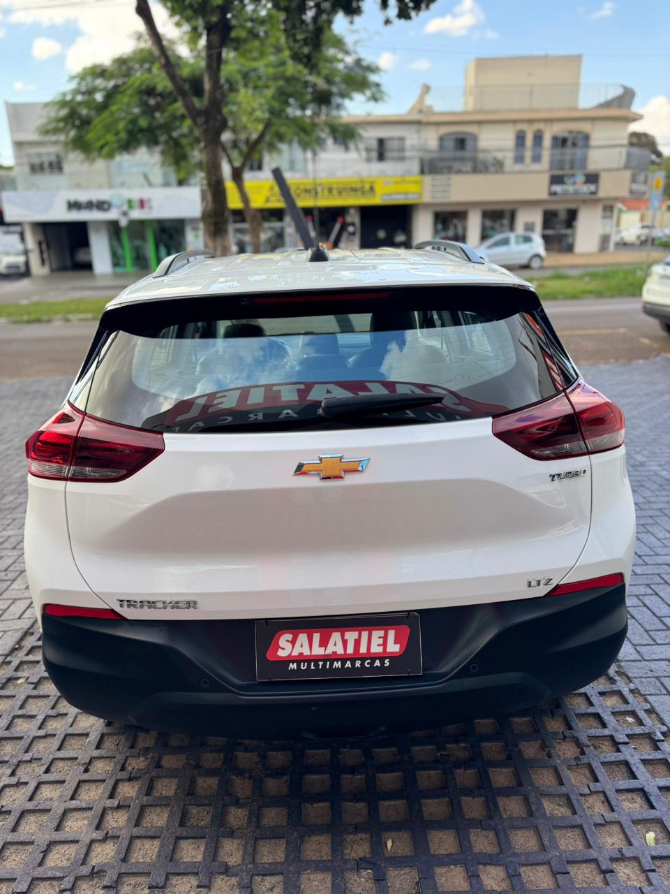 Chevrolet Tracker LTZ 1.0 Turbo Aut. - foto 13