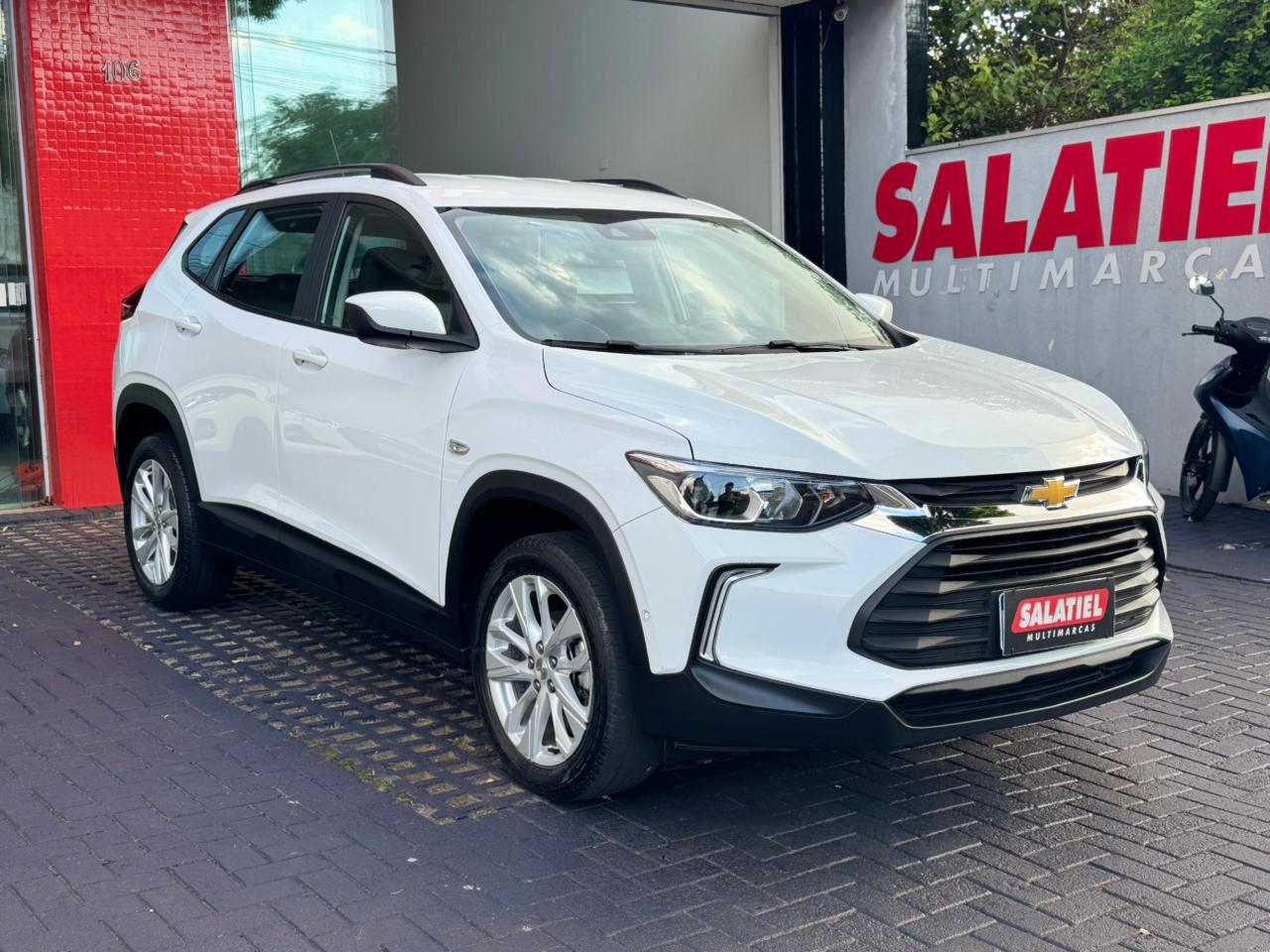 Chevrolet Tracker LTZ 1.0 Turbo Aut. - foto 16