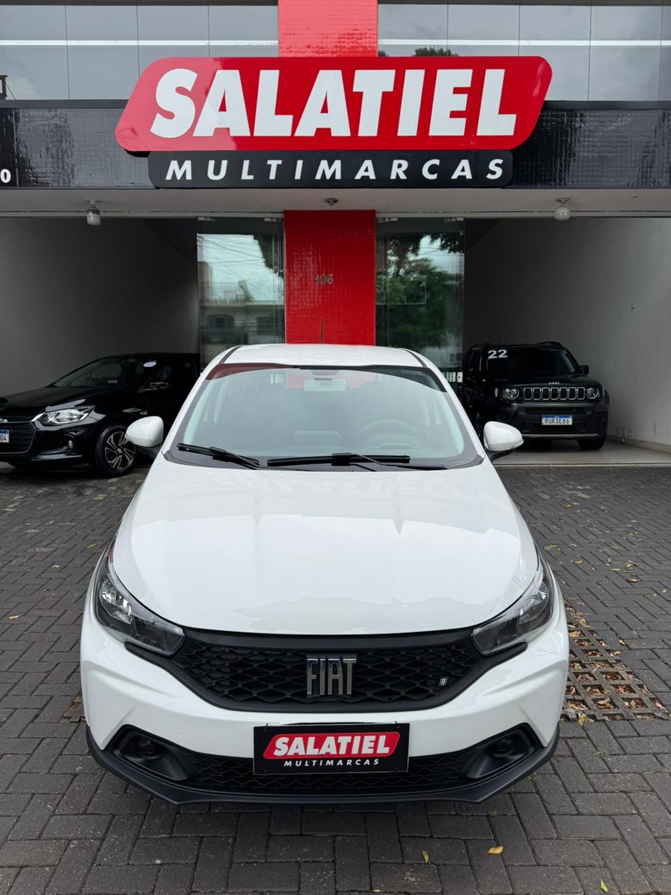 Fiat Argo 2025