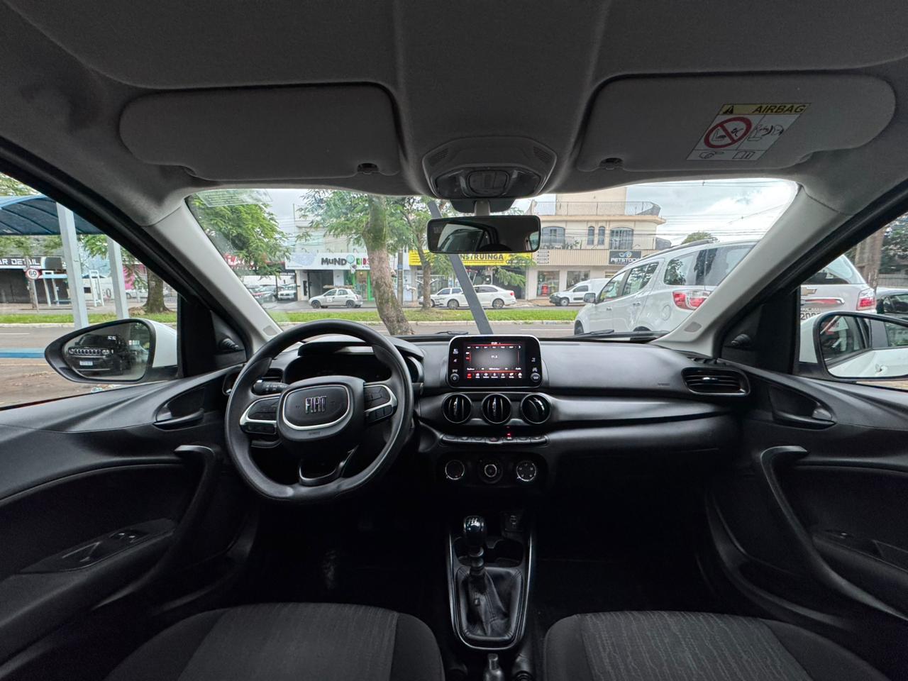 Fiat Argo Drive 1.0 - foto 3