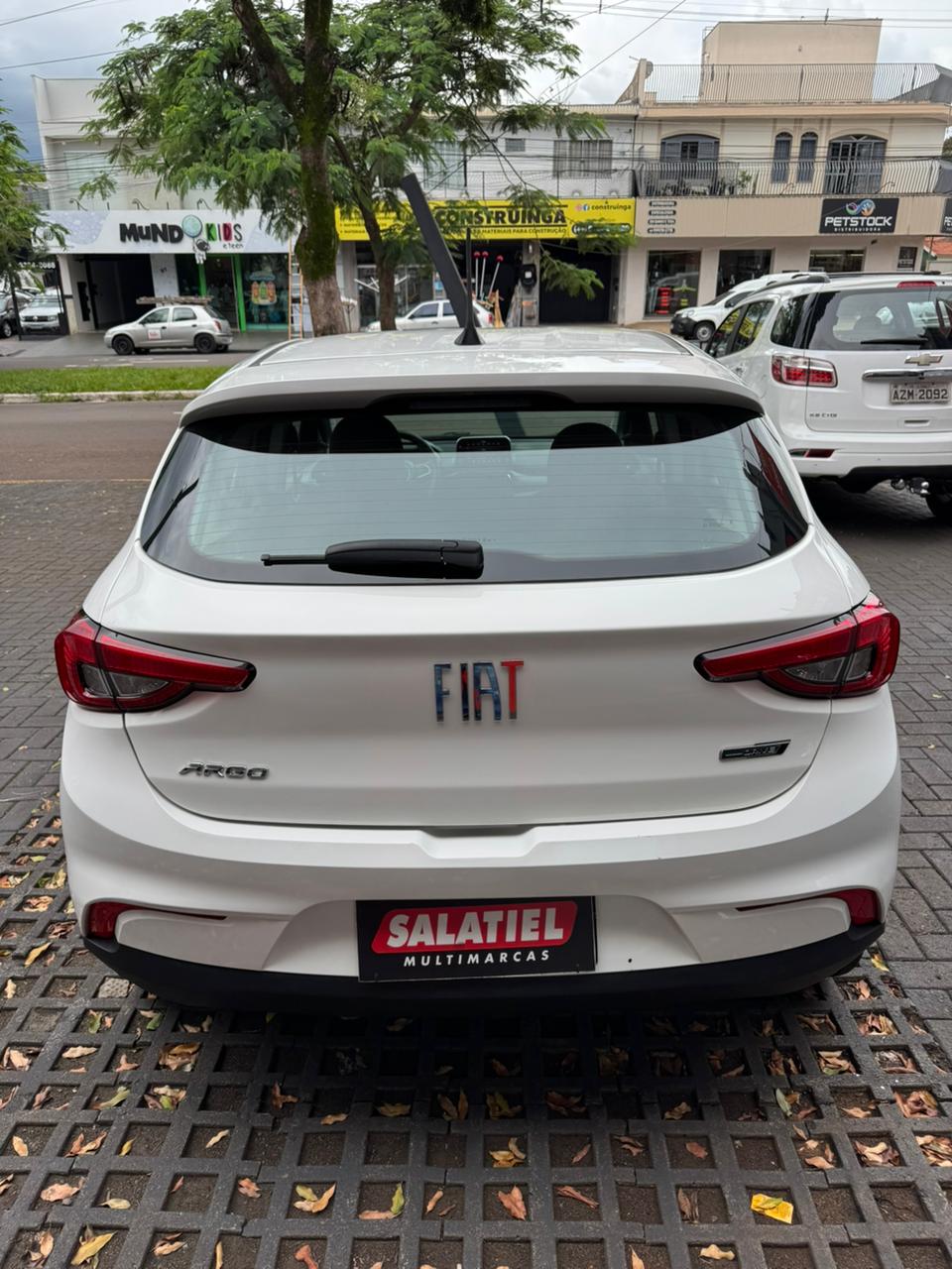 Fiat Argo Drive 1.0 - foto 10