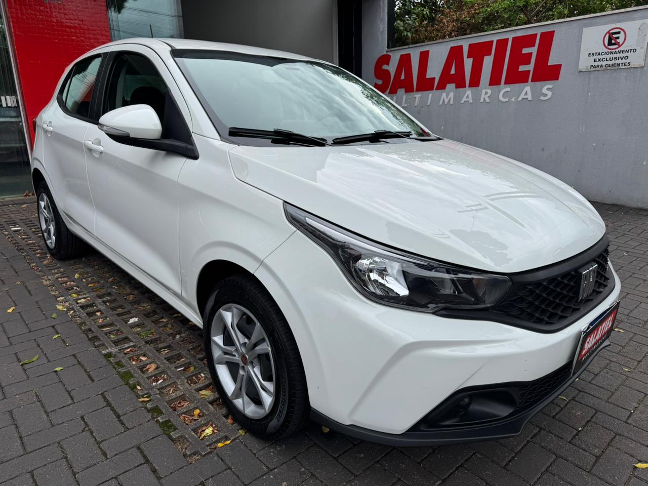 Fiat Argo Drive 1.0 - foto 12