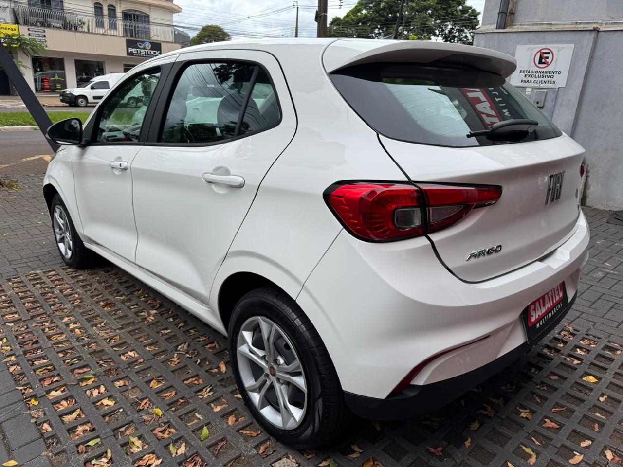 Fiat Argo Drive 1.0 - foto 13