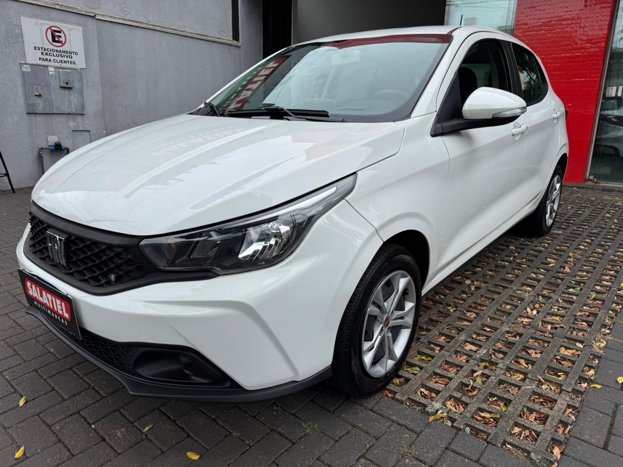 Fiat Argo Drive 1.0 - foto 14