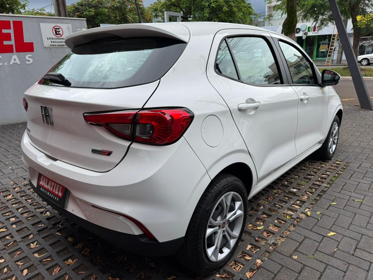 Fiat Argo Drive 1.0 - foto 15