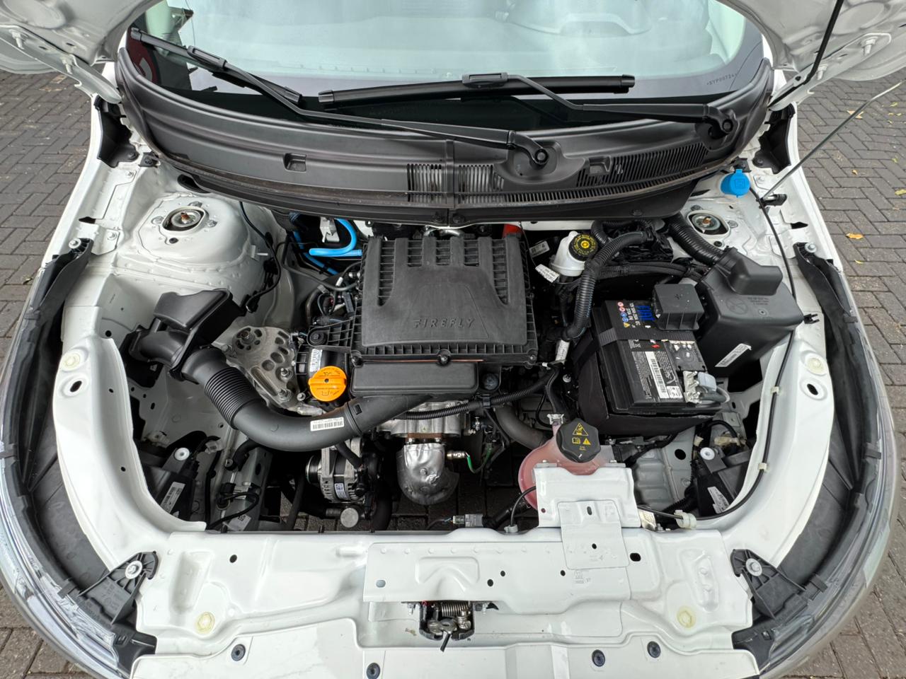 Fiat Argo Drive 1.0 - foto 9