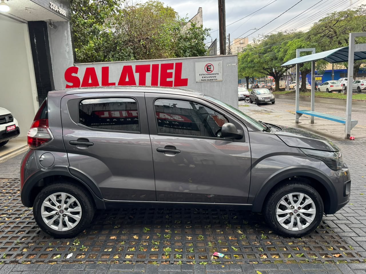 Fiat Mobi Like 1.0 Completo - foto 3