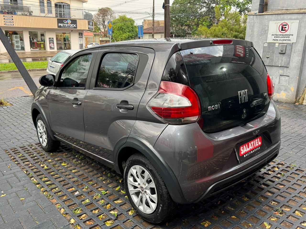 Fiat Mobi Like 1.0 Completo - foto 2