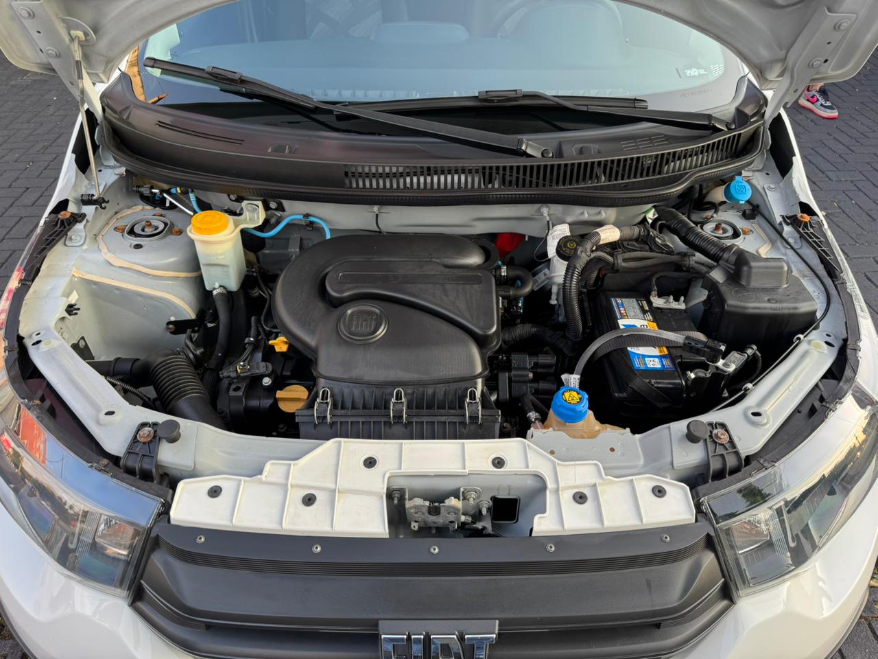 Fiat Mobi Like 1.0 Completoa - foto 2