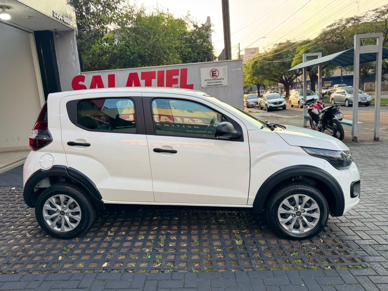 Fiat Mobi Like 1.0 Completoa - foto 11