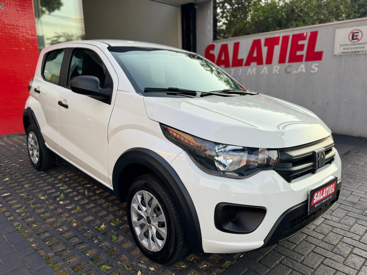Fiat Mobi Like 1.0 Completoa - foto 12