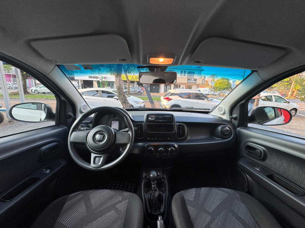 Fiat Mobi Like 1.0 Completoa - foto 4