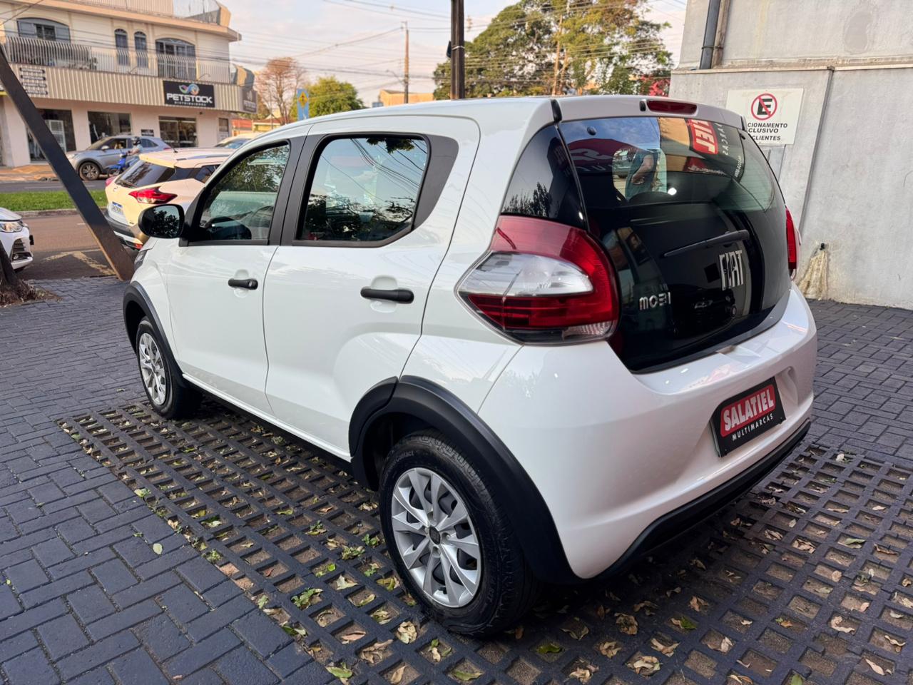 Fiat Mobi Like 1.0 Completoa - foto 8