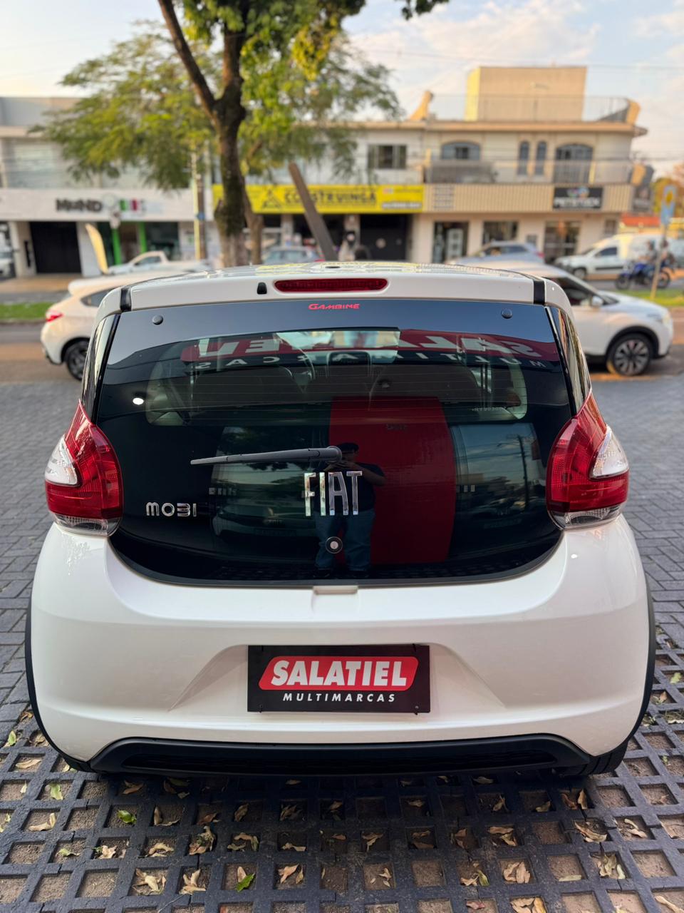 Fiat Mobi Like 1.0 Completoa - foto 9