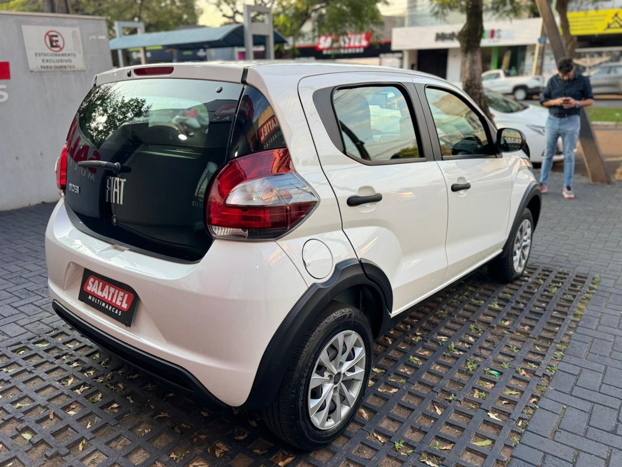 Fiat Mobi Like 1.0 Completoa - foto 14