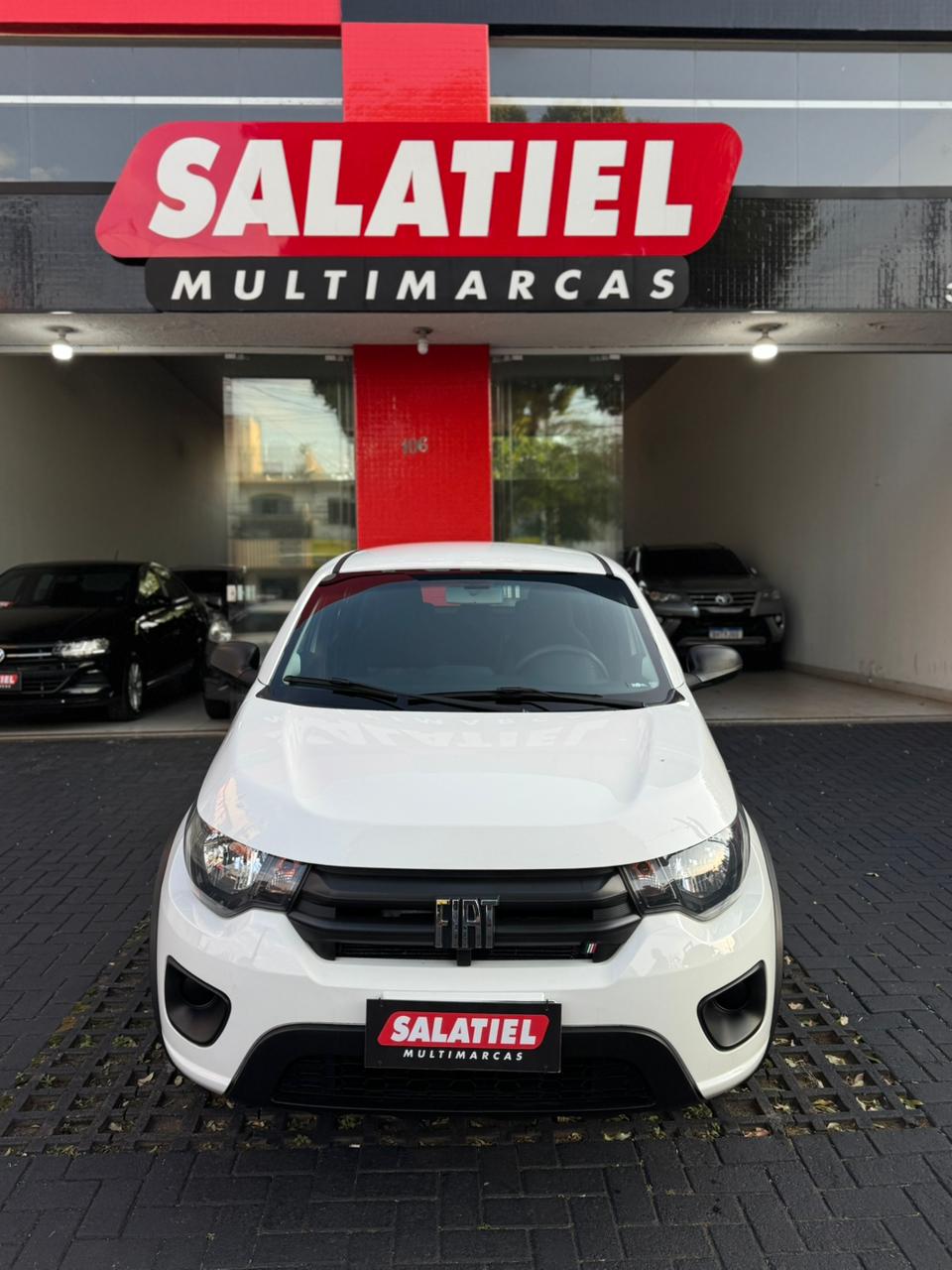 Fiat Mobi Like 1.0 Completoa - foto 15