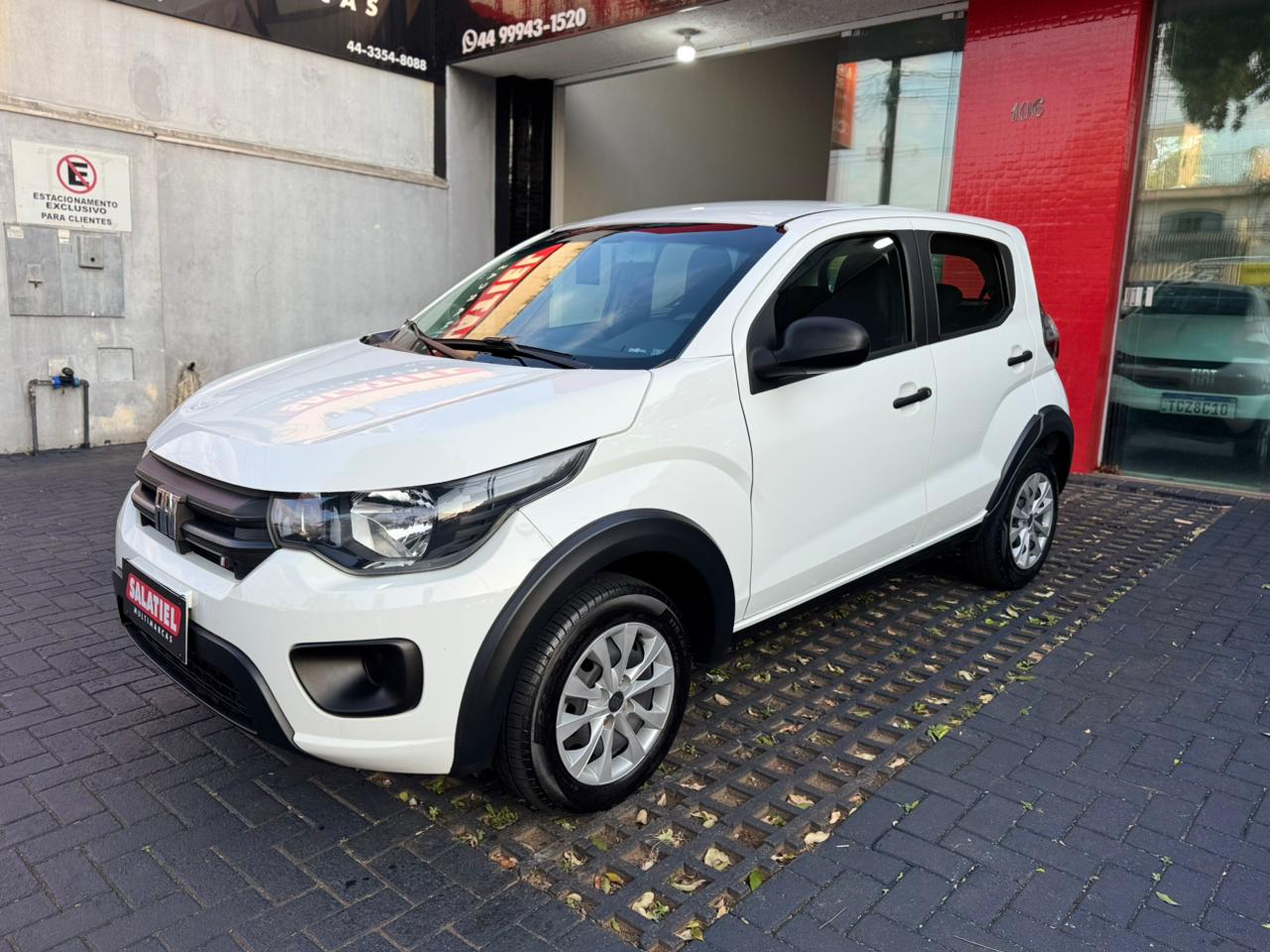 Fiat Mobi Like 1.0 Completoa - foto 16