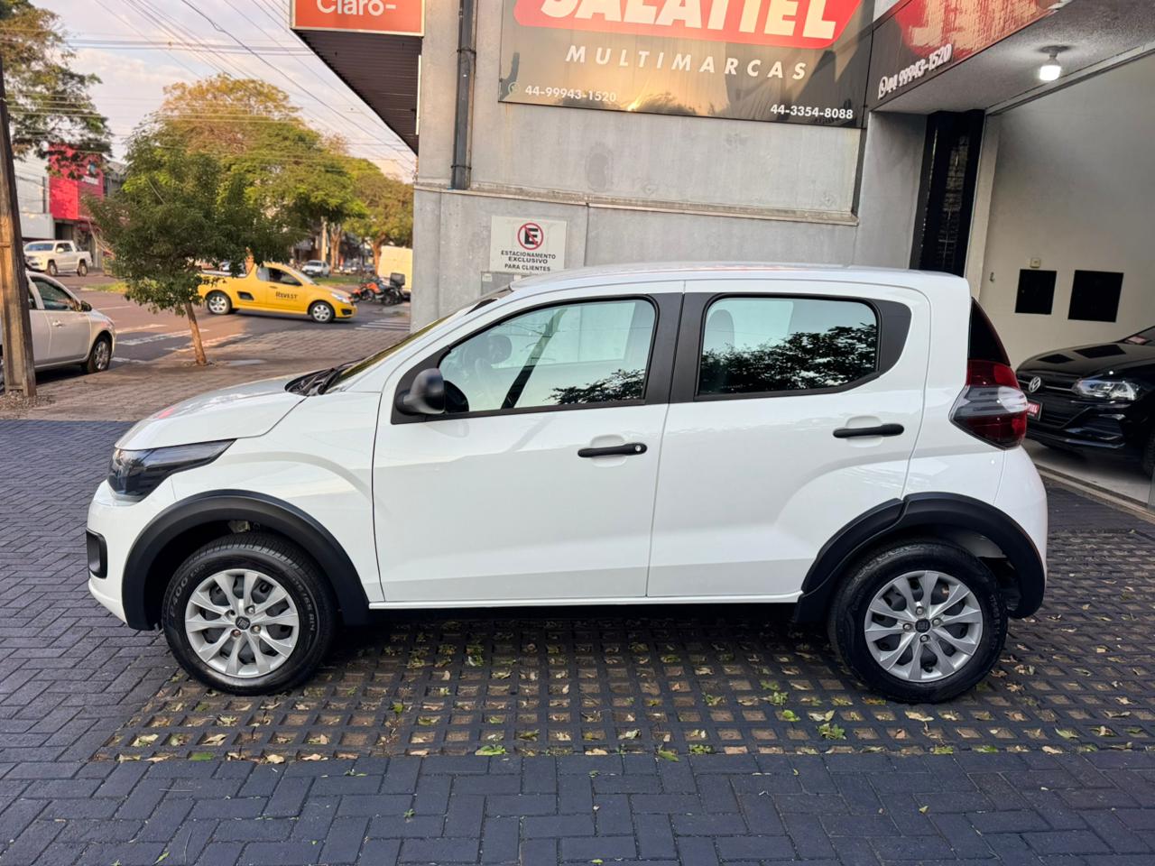 Fiat Mobi Like 1.0 Completoa - foto 13