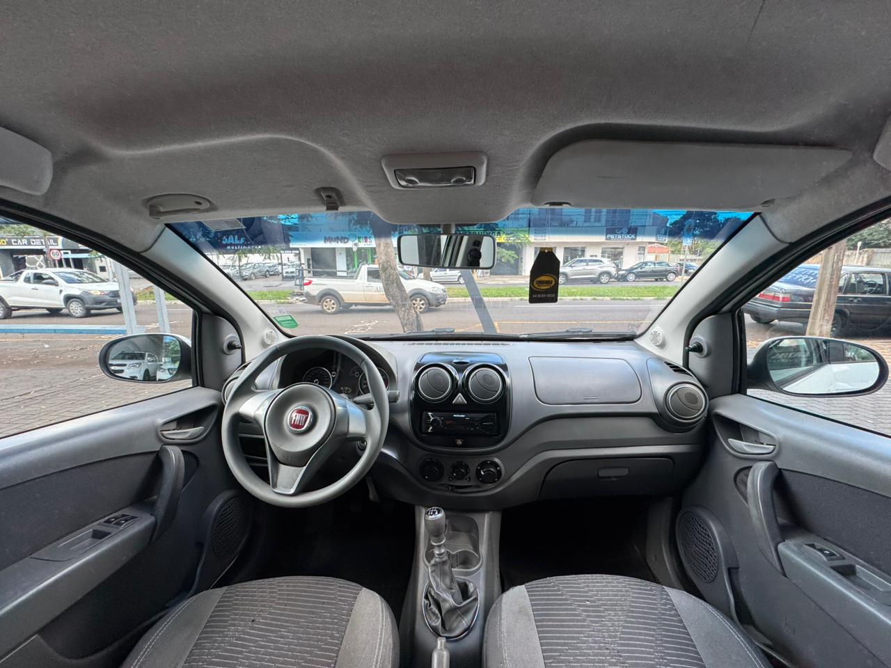 Fiat Palio Attractive 1.0 Evo Fire Flex 8V - foto 6