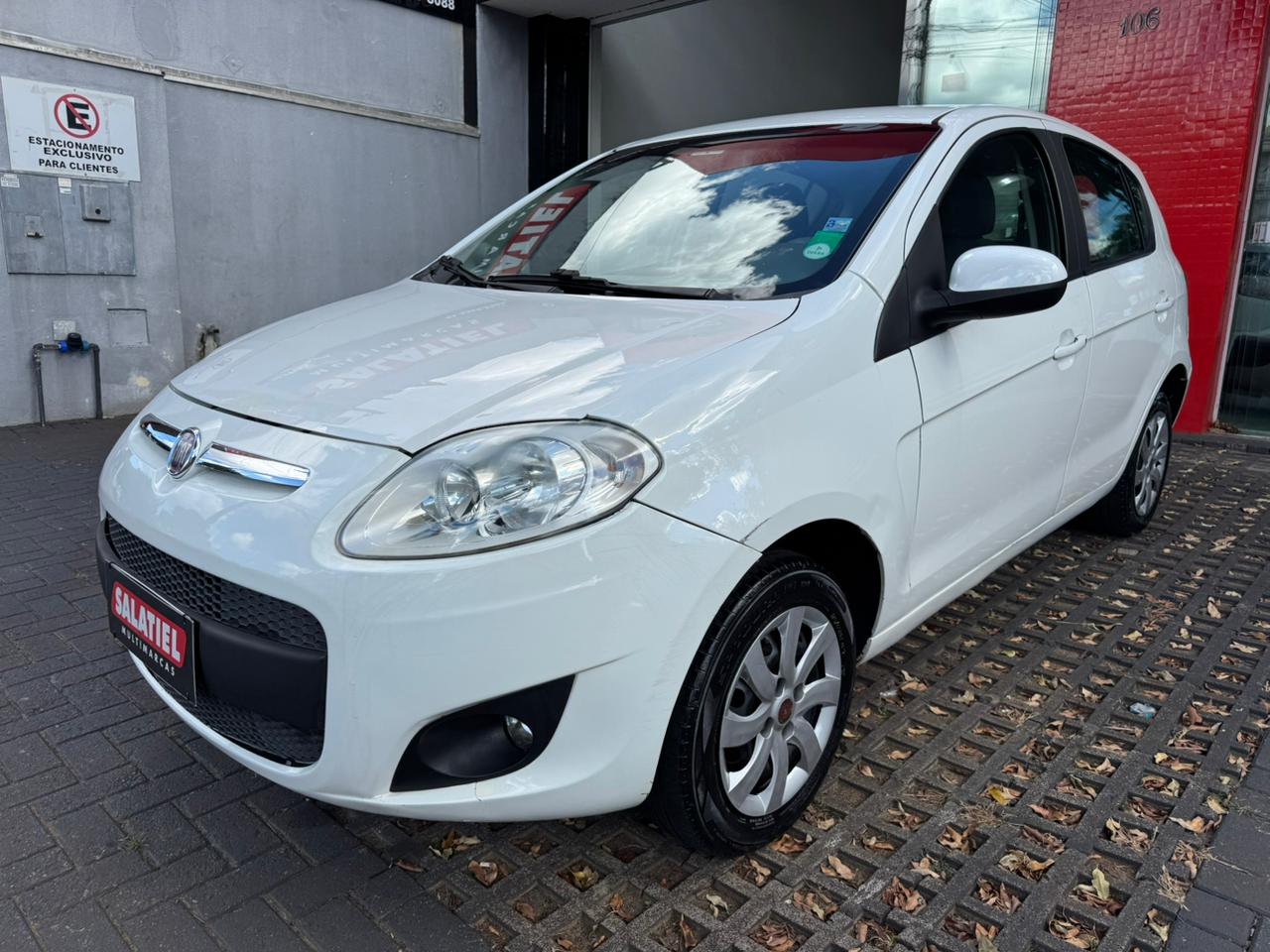 Fiat Palio Attractive 1.0 Evo Fire Flex 8V - foto 9