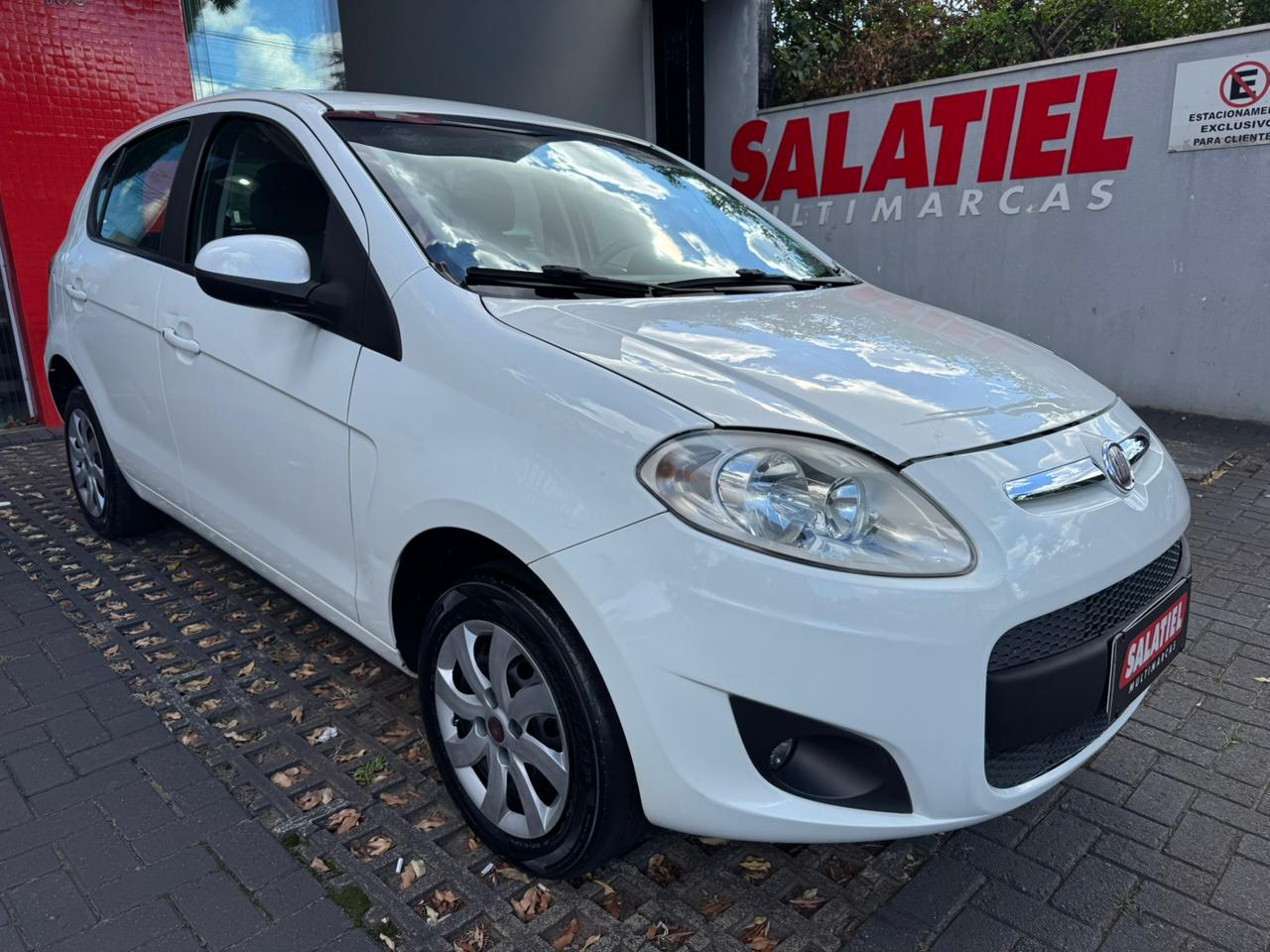 Fiat Palio Attractive 1.0 Evo Fire Flex 8V - foto 10