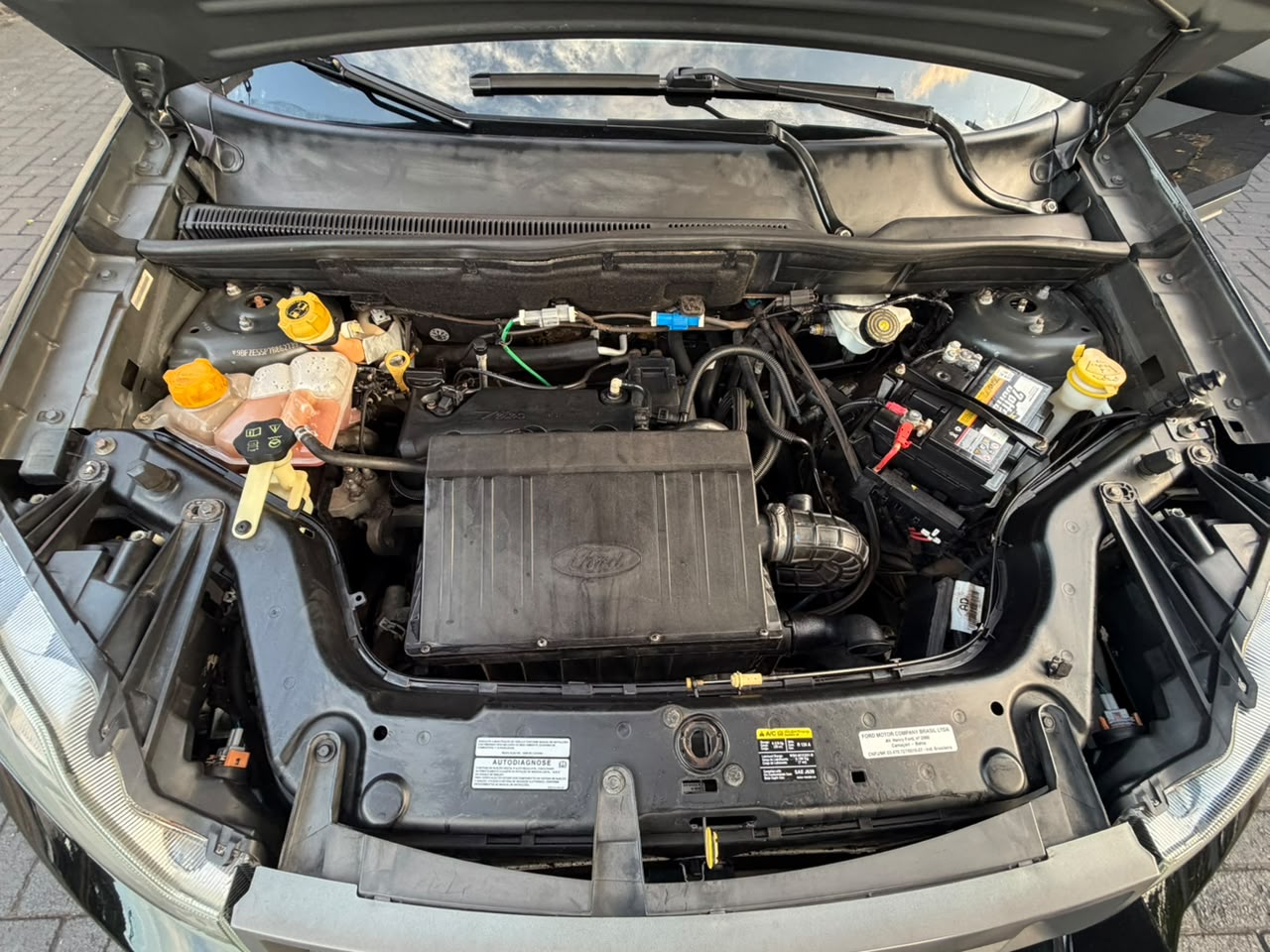 Ford EcoSport XLT Freestyle - foto 4
