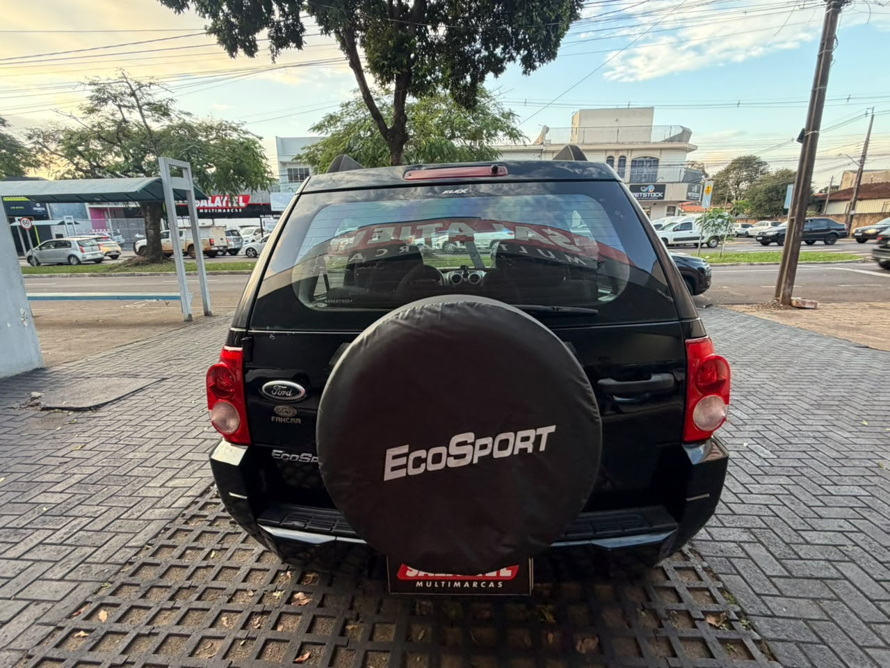 Ford EcoSport XLT Freestyle - foto 5