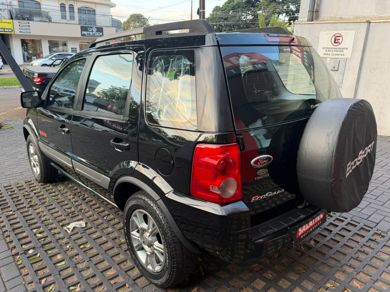 Ford EcoSport XLT Freestyle - foto 6