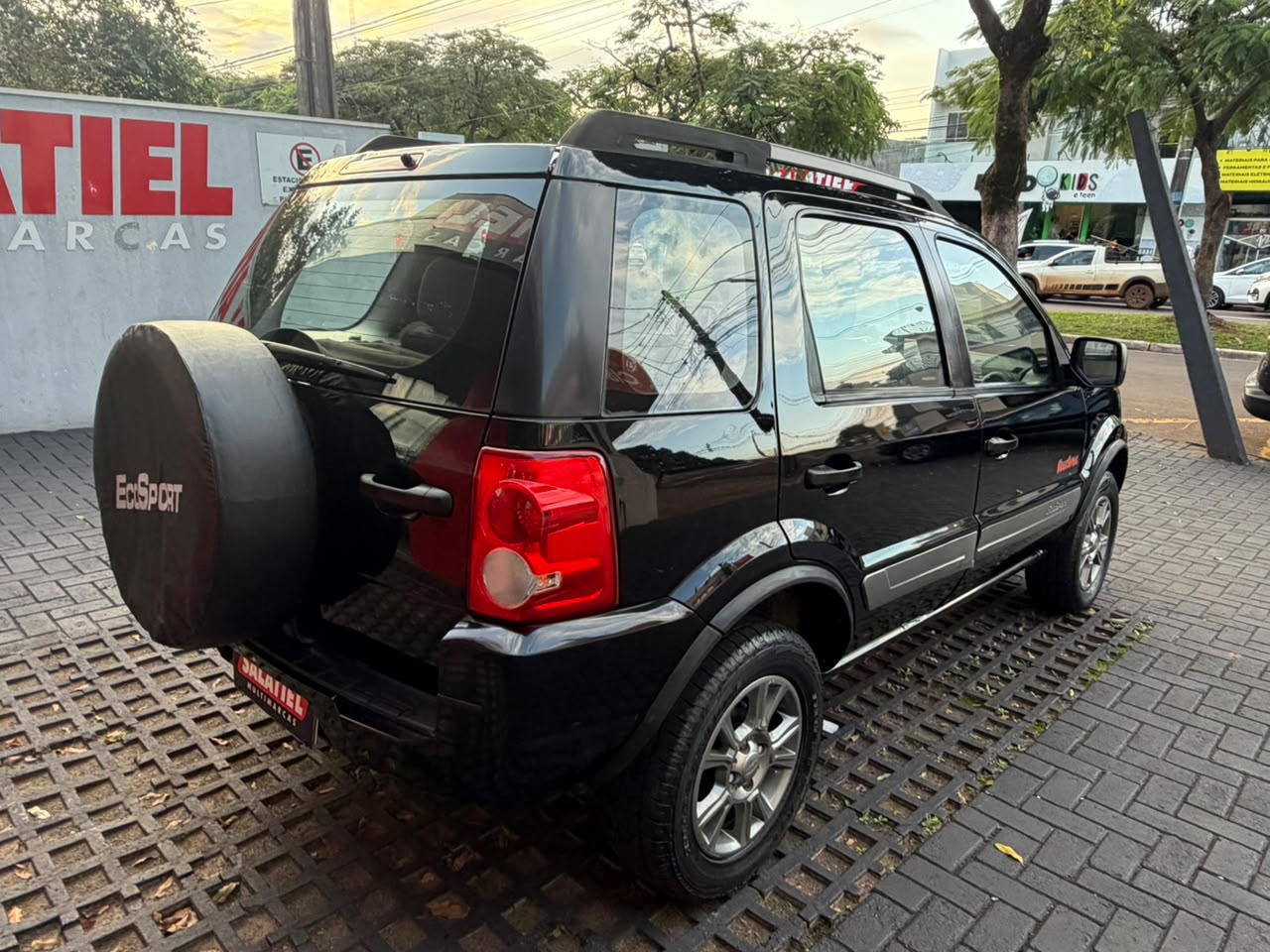 Ford EcoSport XLT Freestyle - foto 7