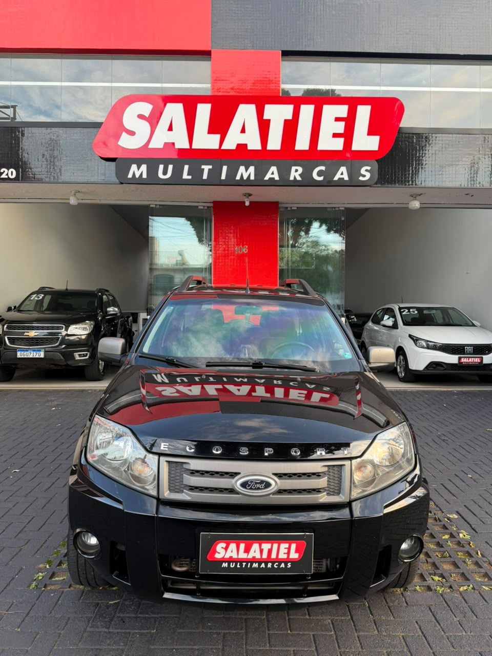 Ford EcoSport 2011 à venda