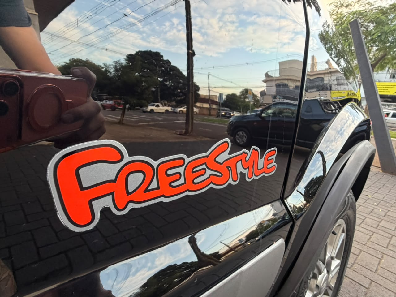 Ford EcoSport XLT Freestyle - foto 18