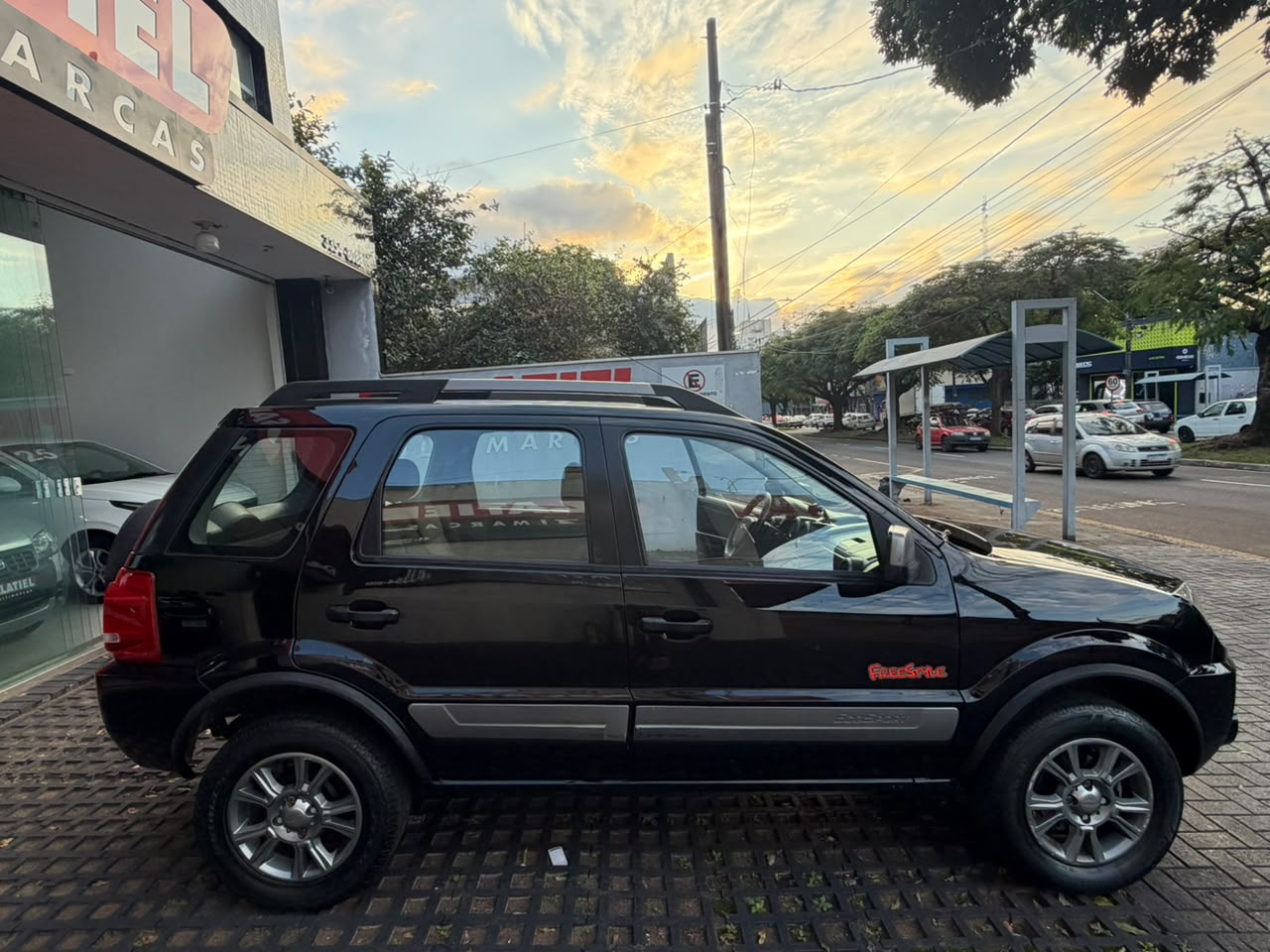 Ford EcoSport XLT Freestyle - foto 19