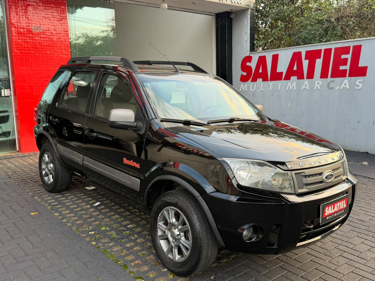 Ford EcoSport XLT Freestyle - foto 11