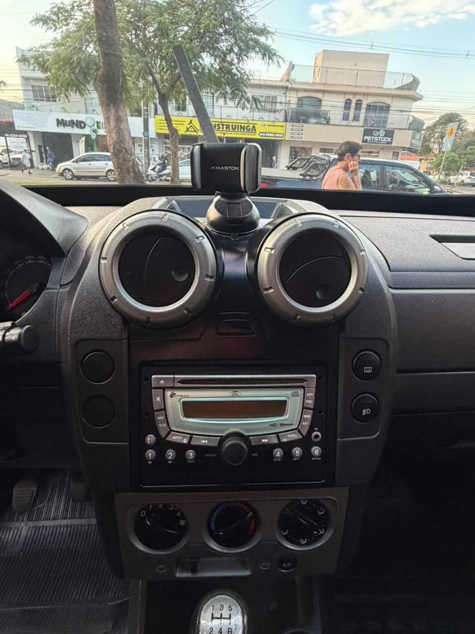 Ford EcoSport XLT Freestyle - foto 13