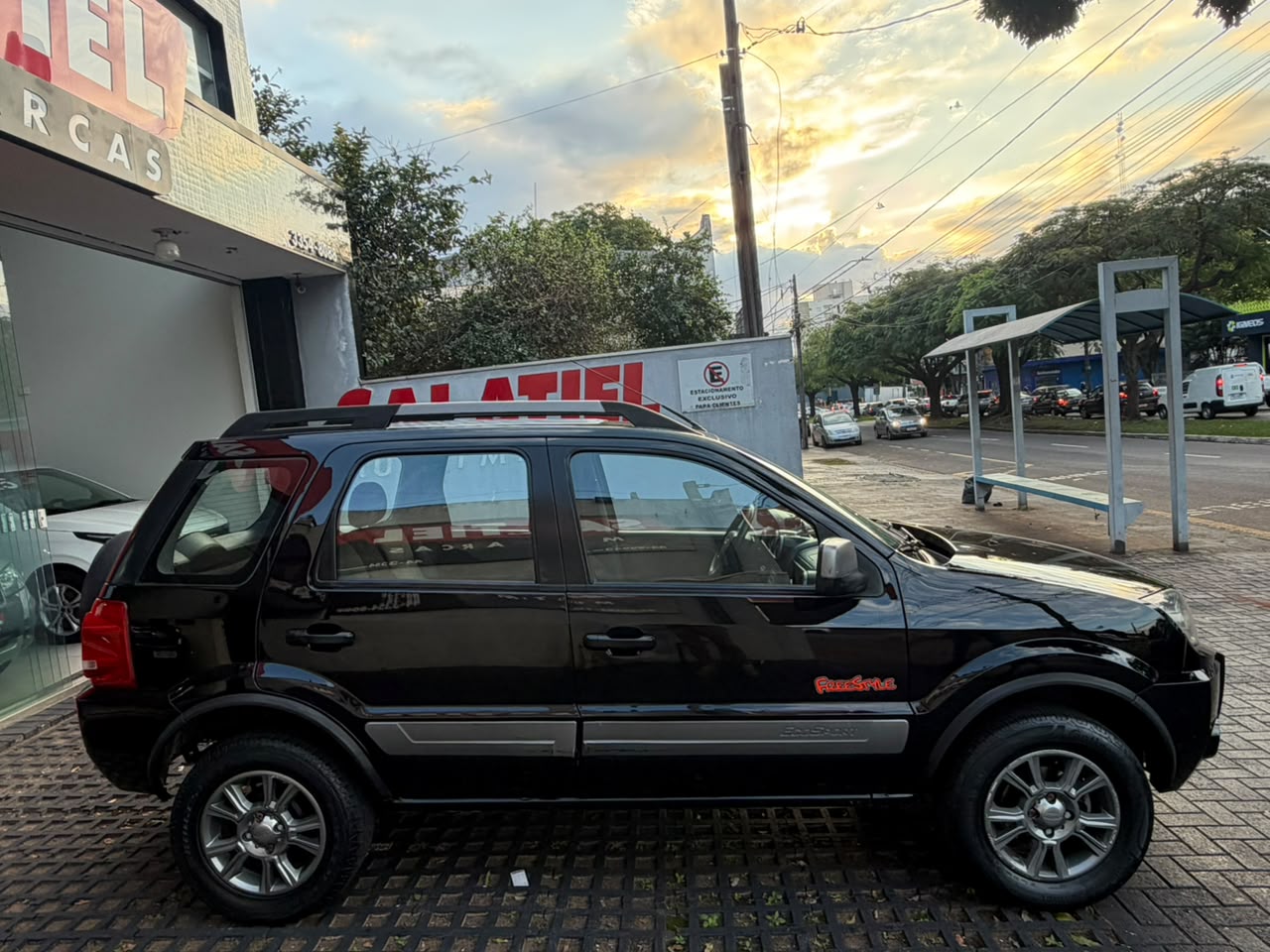 Ford EcoSport XLT Freestyle - foto 8