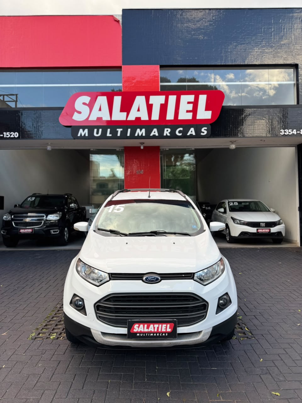 Ford EcoSport 2015 à venda