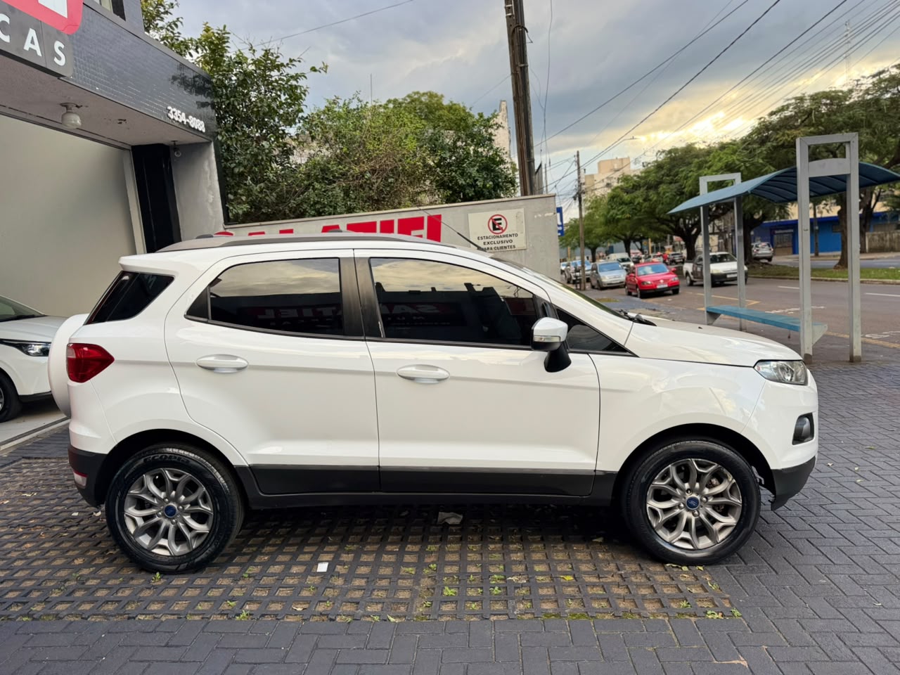 Ford EcoSport Freestyle 2.0 16V Flex 5P Aut. - foto 13