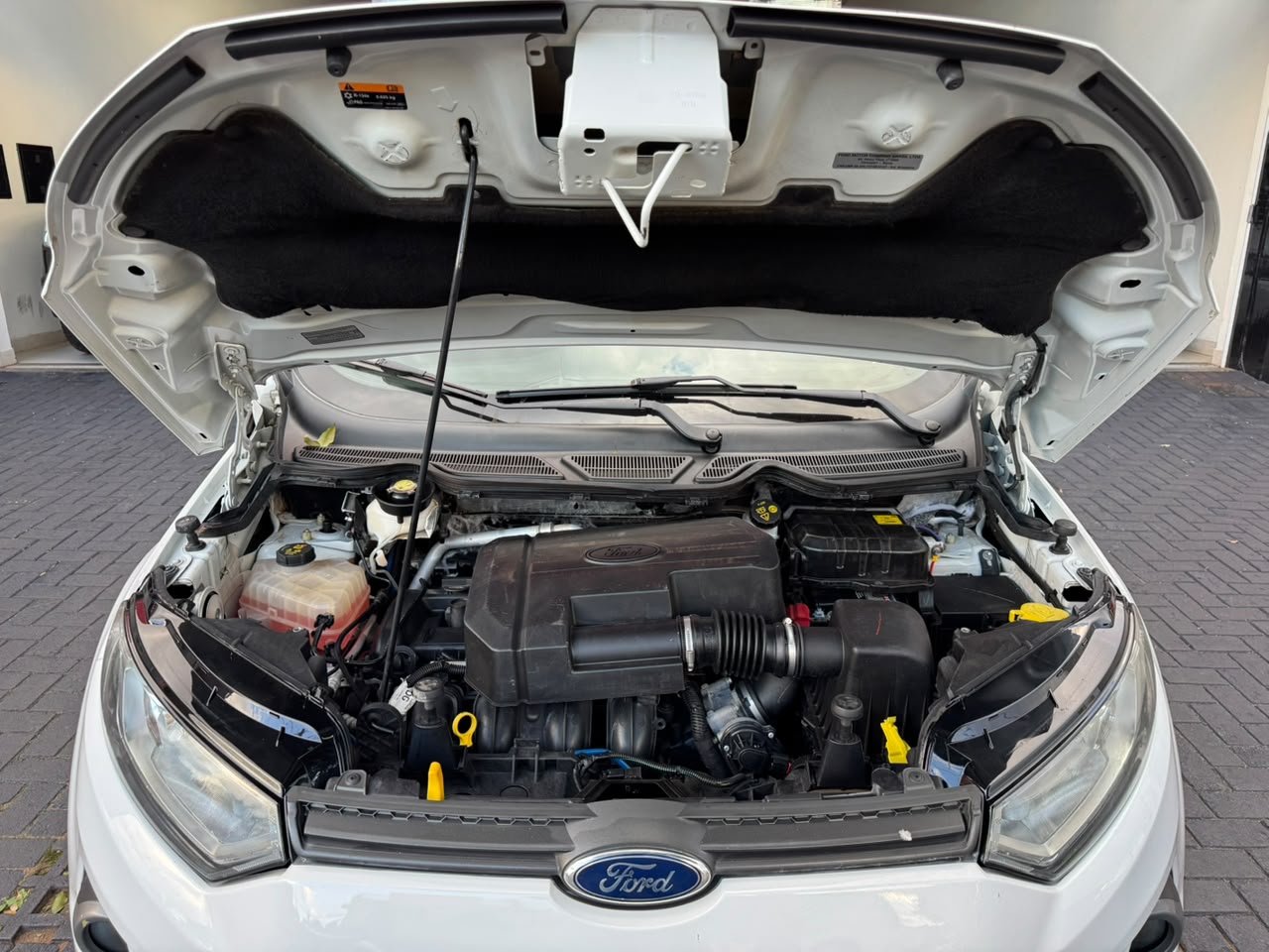 Ford EcoSport Freestyle 2.0 16V Flex 5P Aut. - foto 4